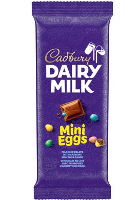 DAIRY MILK MINI EGGS BAR 90 G