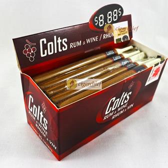 COLTS Rum and Wine Single