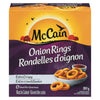 McCain Extra Crispy Onion Rings, 397 g