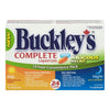 BUCKLEY'S Complete Liquid Gels Mucous Relief 24's