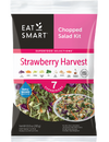 Eat Smart Strawberry Harvest Vegetable Salad Kit, 283 g