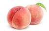 WHITE PEACHES