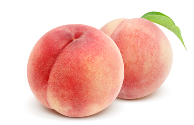WHITE PEACHES