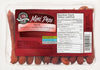 Mini Peps Hot Naturally Smoked Dry Pepperoni, 1 ct