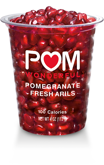 POM Wonderful Fresh Pomegranate Arils, 113 g