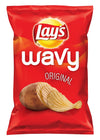 LAYS WAVY ORIGINAL 220G