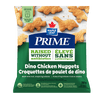 MAPLE LEAF DINO CHICKEN NUGGET 1 ea