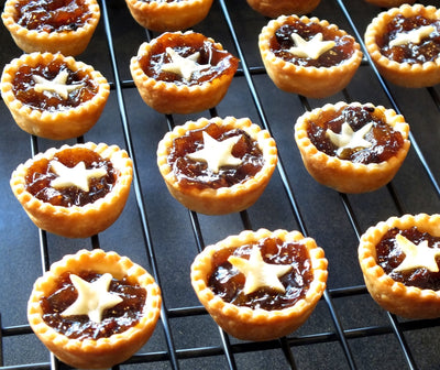 MINI MINCED FRUIT TARTS 12 PAC 1 ea