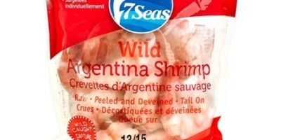 7 SEAS Cooked White Shrimp 340g