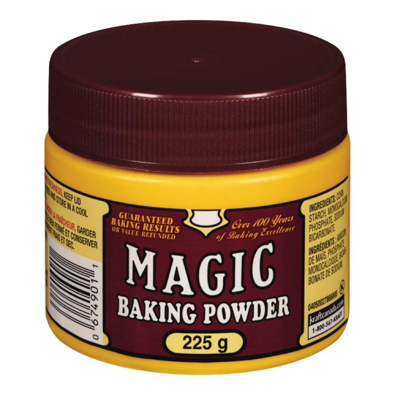 MAGIC Baking Powder 225g