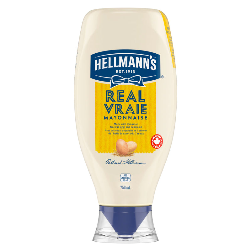 HELLMANN'S Mayonnaise 750ml