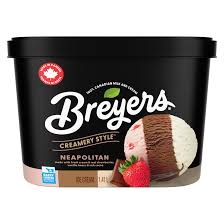 BREYERS CLASSIC NEAPOLITAN 1.41 l