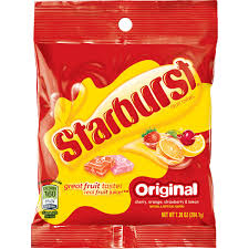 ORIGINAL STARBURST 170 G