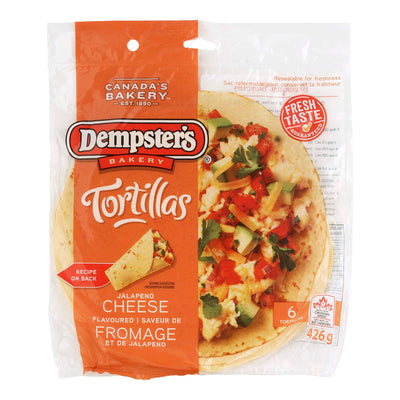 Dempster's Tortillas, 426 g