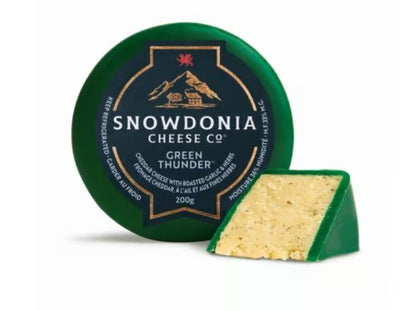 SNOWDONIA GREEN THUNDER 200 g