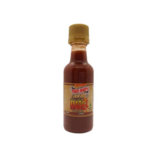 MARIE SHARP'S Smokin' Marie Hot Sauce 50ml