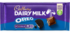 CADBURY DAIRY MILK OREO 120 g