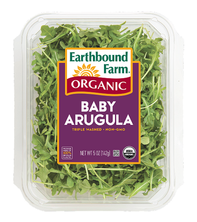 Earthbound Farms Arugula Salad, 142 g