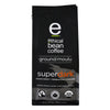 E Super Dark French Roast Ground Coffee 227g