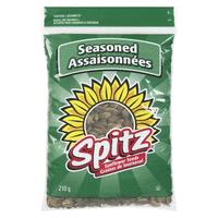 SPITZ Sunflower Seeds Seasoned 210g
