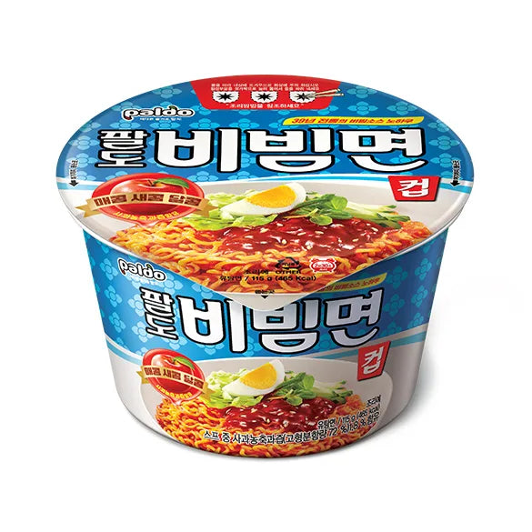 PALDO King Noodle Bibimmen
