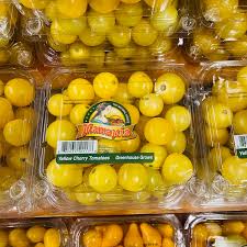 CHERRY TOMATOES GOLD 1PINT