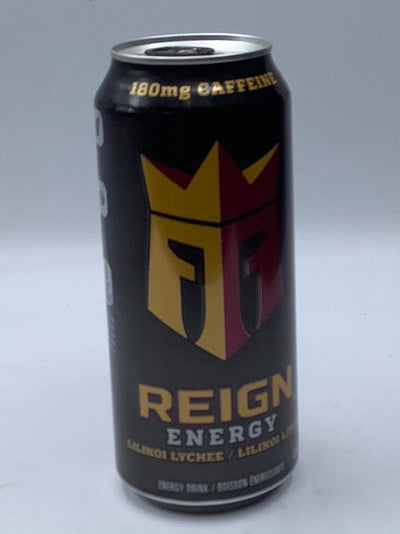 MONSTER Reign Lilikoi Lychee 473ml