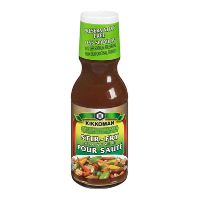 KIKKOMAN Stir Fry Sauce 290ml