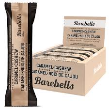 BAREBEL PROTEIN BAR CARAMEL CA 55 G