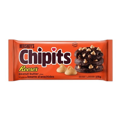 Hershey's Chipits Reese's Peanut Butter, 270 g