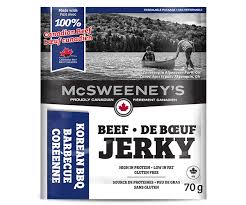 MCSWEENEYS KOREAN BBQ 70 g