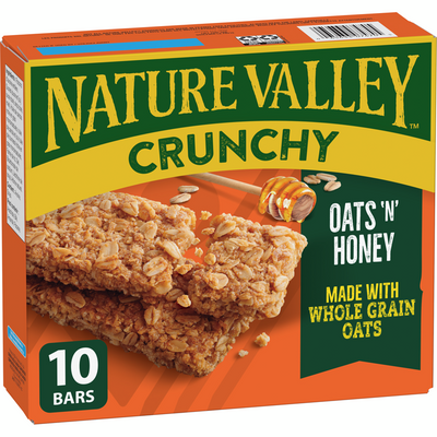 NATURE VALLEY Crunchy Oats N Honey 230g