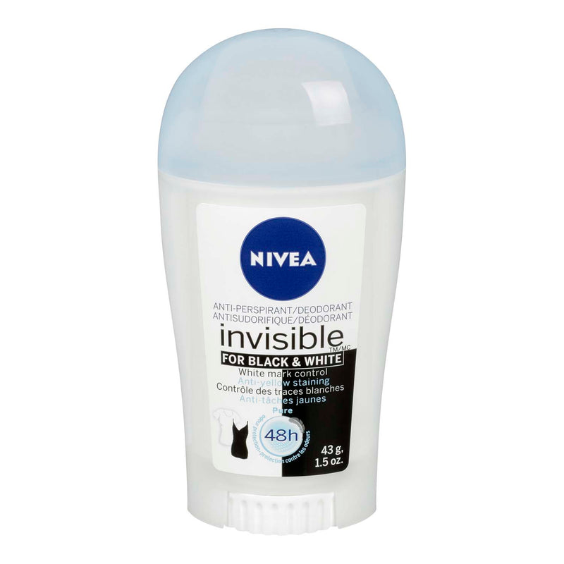 NIVEA Invisible 43g