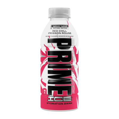 PRIME HYDRATION RED CHLLI 500 ml