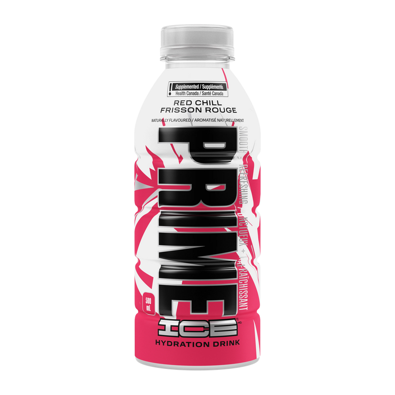 PRIME HYDRATION RED CHLLI 500 ml