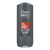 DOVE Men Care Deep Clean Body & Face Wash 400ml