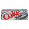 COCA COLA Coke Diet 12 pack 355ml