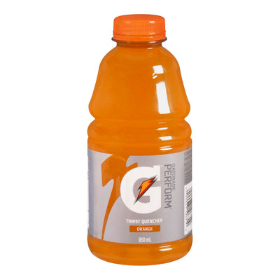 GATORADE Orange Flavor Beverage 950ml