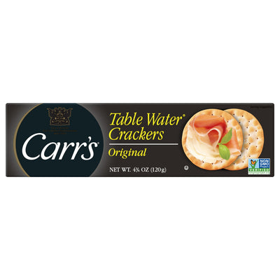 CARR'S Table Water Crackers 120g