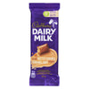 DAIRYMILK Creamy Salted Caramel 100g