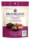 BROOKSIDE Crunchy Clusters 167g