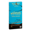 WHISTLER Organic Chocolate Milk Hazzlenut 80g