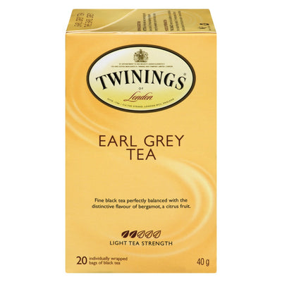 TWININGS English Breakfast Tea 40g 20's