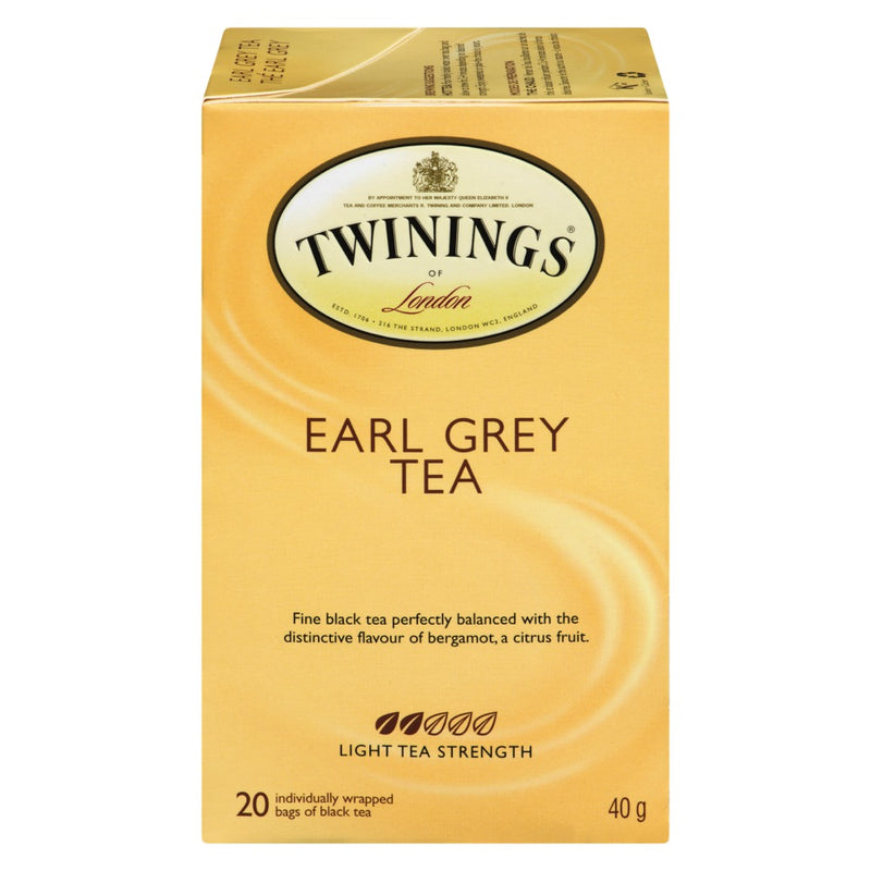 TWININGS English Breakfast Tea 40g 20's