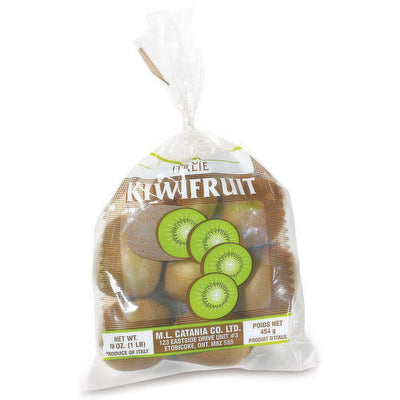 M. L. Catania Organic Bagged Kiwi Fruit, 454 g