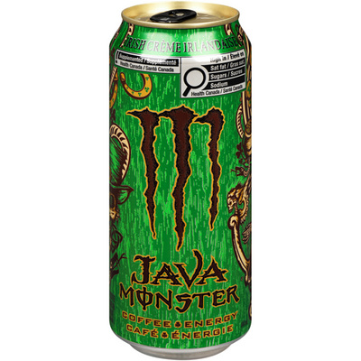 MONSTER JAVA COFFEE ENERGY 444 ml