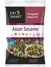 Eat Smart Asian Sesame Vegetable Salad Kit, 340 g