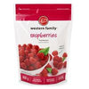 WESTERN FAMILY Raspberry 600g