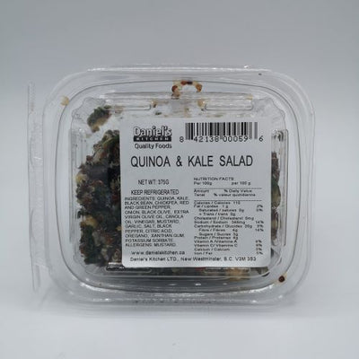 Daniel's Quinoa & Kale Salad, 375 g