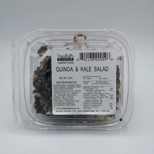 Daniel's Quinoa & Kale Salad, 375 g